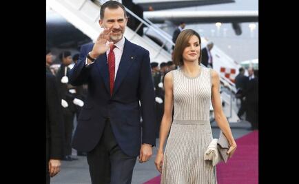 El rey de España viaja a México para toma de protesta de López Obrador