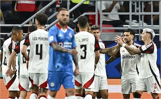Cruz Azul no puede contra el Flamengo y cae en la Copa Intercontinental
