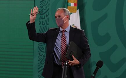 López-Gatell no actuó como científico sino como mercenario al servicio de AMLO: PRD