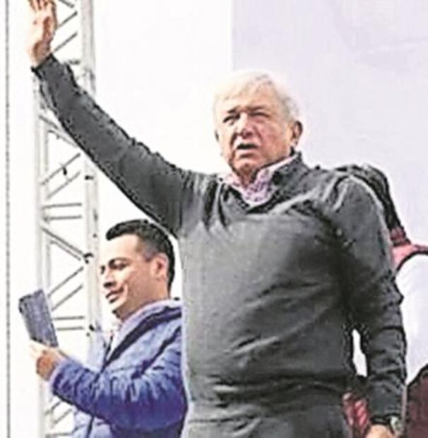 El Foco. Males y curas de los tres candidatos