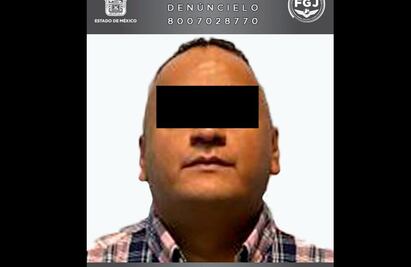 Cae presunto distribuidor de droga del Edomex, CDMX y Morelos; llevaba consigo 2 mil dosis de cocaína