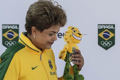 Crisis económica en Brasil afectará JO: COI