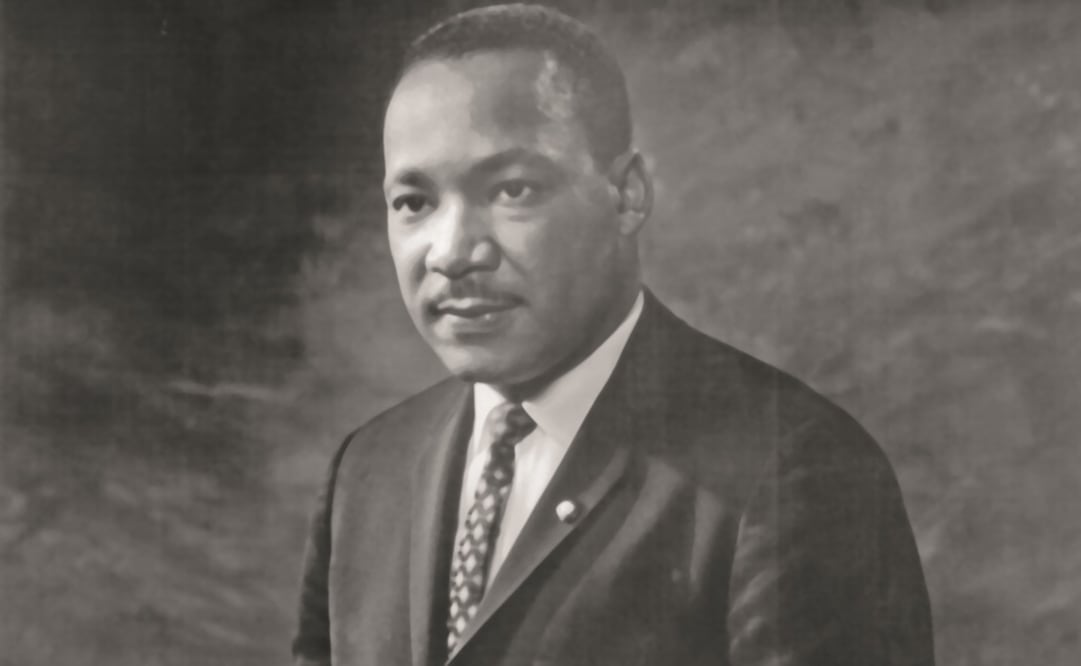 Orador. Los discursos de Martin Luther King Jr. son considerados obras de oratoria ejemplar en EU. (EFE)