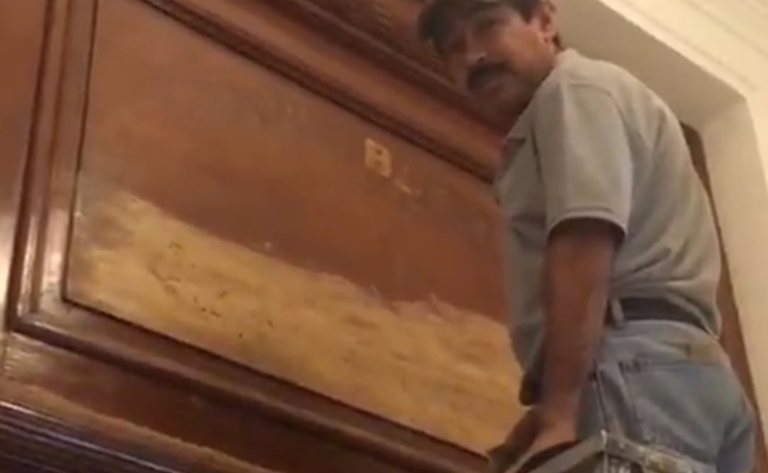 Fotografía: Tomada de video