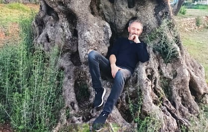 “La guerra es el lugar donde los jardines mueren”: Santiago Beruete