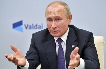 Le tira Putin un salvavidas a AMLO