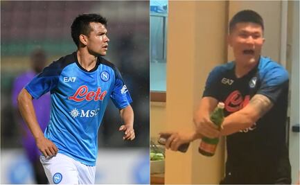 VIDEO: Nuevo compañero del Chucky Lozano canta y baila el 'Gangnam Style' en su novatada