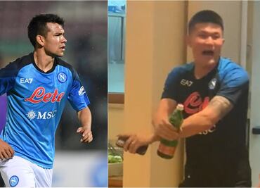 VIDEO: Nuevo compañero del Chucky Lozano canta y baila el 'Gangnam Style' en su novatada