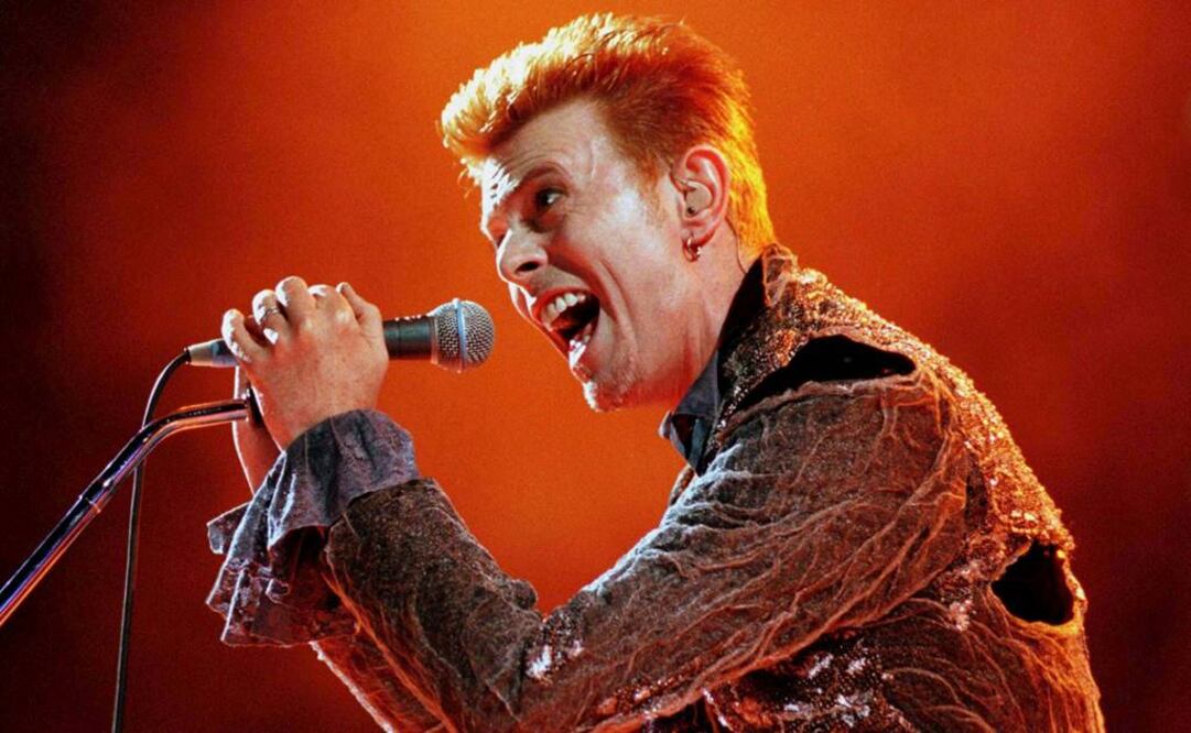 Bowie llegó a lo más alto de esta industria el 6 de junio de 1972 con "The Rise and Fall of Ziggy Stardust and The Spider From Mars". (FOTO: Reuters)