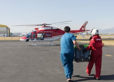 Más de 7 vidas puede salvar un donador de órganos y plasmas de sangre: Grupo Relámpagos