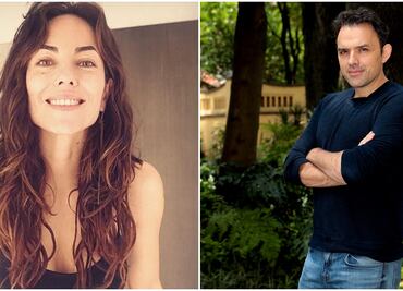 Bárbara Mori por fin expresa su amor a Fernando Rovzar
