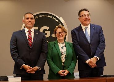 EU mantiene abiertos 665 casos relacionados con tráfico de armas que tienen a México como destino