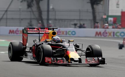 Fórmula 1 deja derrama económica de 167 mdd