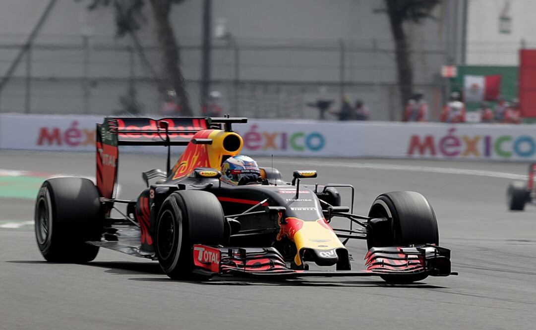 Fórmula 1 deja derrama económica de 167 mdd