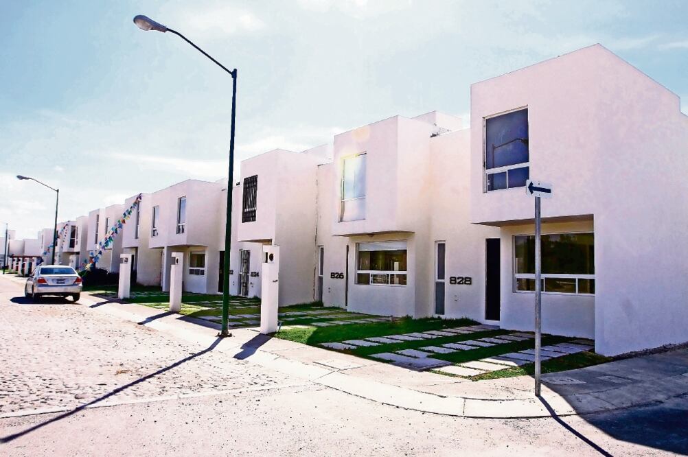 TOI inició en 2012 con dos franquicias para colocar créditos hipotecarios para compra de casa o para construcción de vivienda entre los principales bancos, y hoy cuenta con 27 franquicias en 15 estados del país (ARCHIVO EL UNIVERSAL)