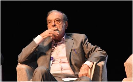 Slim asistirá a toma de protesta de Trump; “nos estamos preparando para negociar”, dicen empresarios ante posibles aranceles