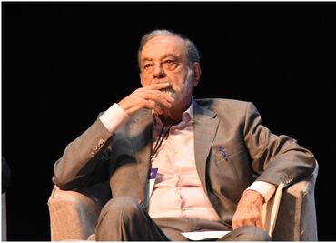 Los tres más ricos de México comienzan mal el sexenio