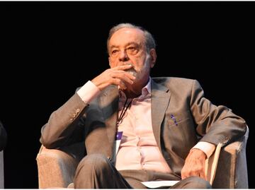 Slim asistirá a toma de protesta de Trump; “nos estamos preparando para negociar”, dicen empresarios ante posibles aranceles