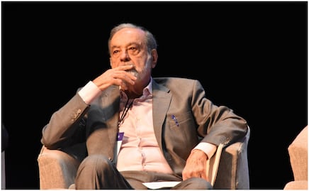 Slim asistirá a toma de protesta de Trump; “nos estamos preparando para negociar”, dicen empresarios ante posibles aranceles