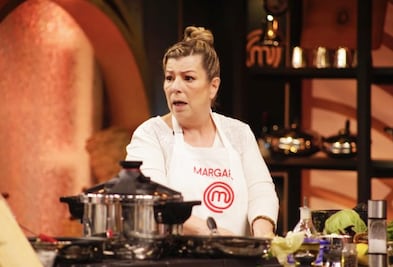 Margarita, "La Diosa de la cumbia", explotó contra juez de "MasterChef Celebrity"