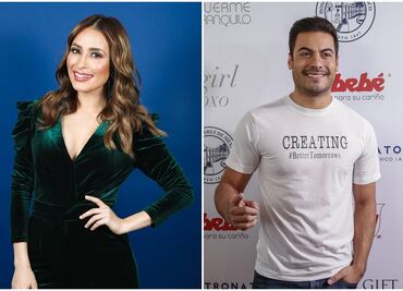 ¿Cynthia Rodríguez y Carlos Rivera con problemas en la relación?