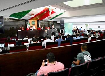 Congreso de Campeche aprueba reforma para expropiar terrenos particulares; permitirá ocupar predios que sean de "utilidad pública"