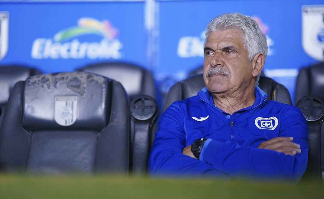 Ricardo Ferretti es el encargado de cambiar la cara del Cruz Azul / Foto: Imago7