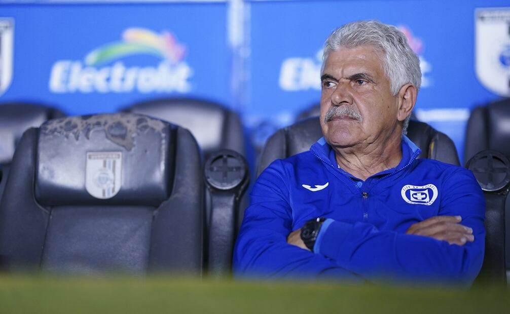 Ricardo Ferretti es el encargado de cambiar la cara del Cruz Azul / Foto: Imago7