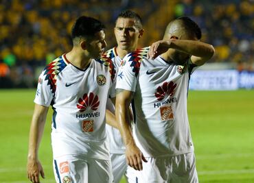 Tigres humilla al América y está en la final