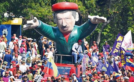Will Mexico welcome Maduro's loyalists?
