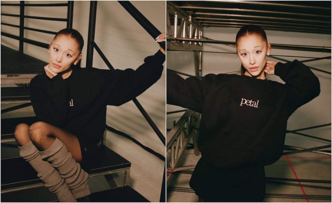 Ariana Grande, cantante, compositora y actriz, la cual debutó en en 2008 y, es mejor recordada por proyectos como las series "Victorious" y "Sam & Cat", su álbum "Thank U, Next" y la saga de "Wicked".
Fotos: Instagram, vía @arianagrande