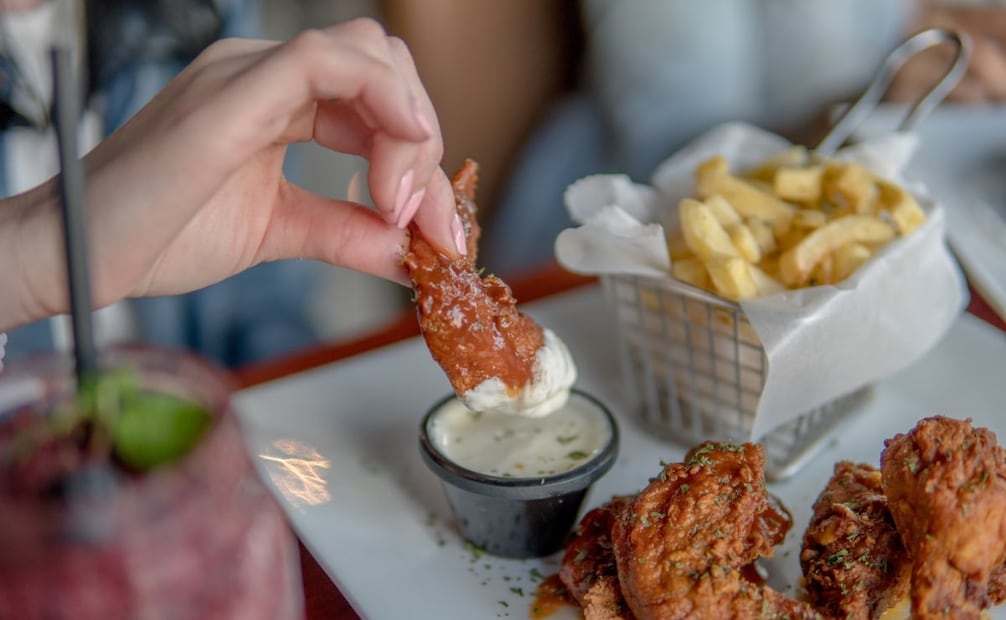 Alitas. Foto: Unsplash