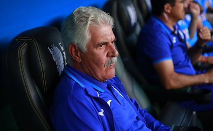 Cruz Azul le cumple capricho al Tuca Ferretti