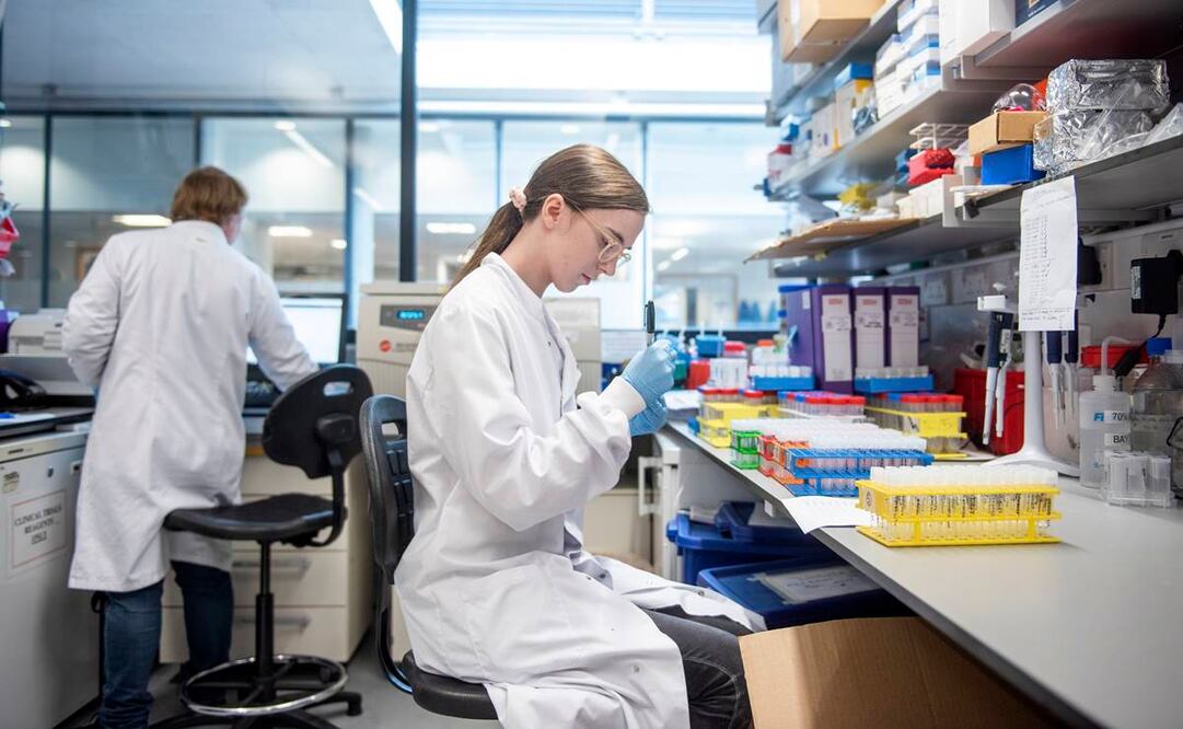 El estudio se llevó a cabo con una muestra reducida de pacientes (Foto: AP)