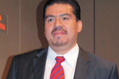 Edgar Torres Garrido. El fiel compañero