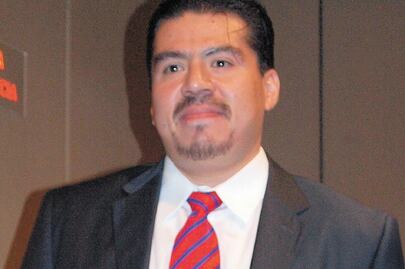 Edgar Torres Garrido. El fiel compañero