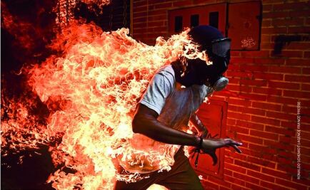 World Press Photo 2018 llega al Museo Franz Mayer