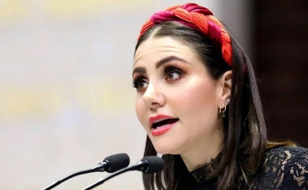 Nay Salvatori compartió su experiencia como diputada en redes sociales. Foto: Instagram @naysalvatori