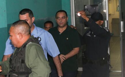 Retrasan extradición de Borge por papelería incompleta