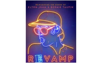 Famosos como Coldplay y Ed Sheeran recrearán a Elton John en nuevo disco