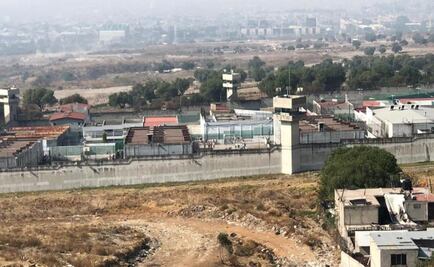 Remueven a directora del penal de Chiconautla tras muerte de preso