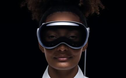 Apple presenta su visor de realidad mixta, Apple Vision Pro, en la WWDC 2023