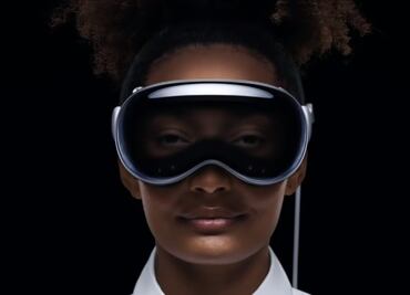 Apple presenta su visor de realidad mixta, Apple Vision Pro, en la WWDC 2023