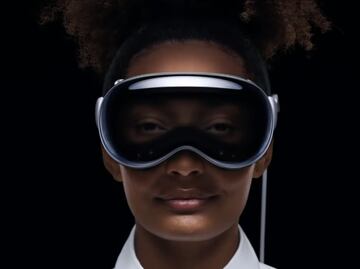 Apple presenta su visor de realidad mixta, Apple Vision Pro, en la WWDC 2023