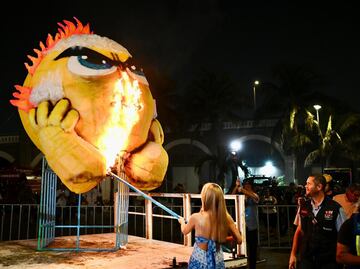 Arranca Carnaval de Veracruz 2024; celebra 100 años de cultura y tradición