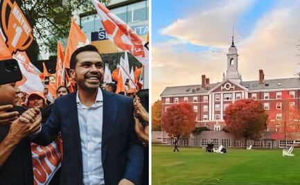 ¿Máynez en Harvard?; esto sabemos de su conferencia en la México Conference 2025