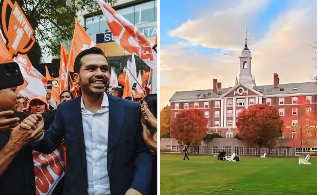 Un espacio para el diálogo sobre el futuro de México en una de las universidades más prestigiosas del mundo.
Foto: Captura de pantalla en x