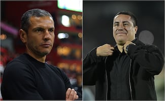 Jaime Lozano compara procesos y admite envidia por paciencia a Efraín Juárez en Pumas