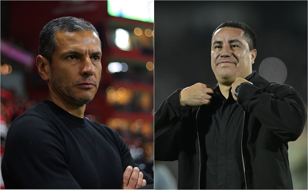 FOTO: IMAGO7 - Jaime Lozano compara procesos y admite envidia por paciencia a Efraín Juárez en Pumas