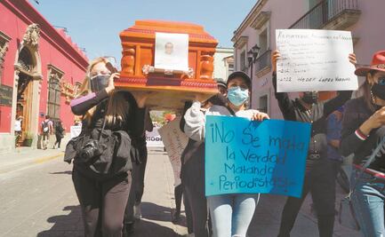 CNDH emite recomendación por muerte de comunicador